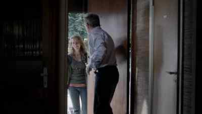 Hey. Dinner. - Wallander