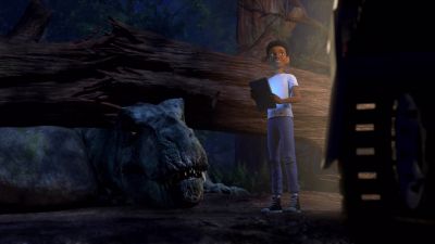 Hey, Dino Nerd. Need some help? - Jurassic World: Camp Cretaceous