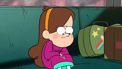 Hey, Dipper. - Gravity Falls