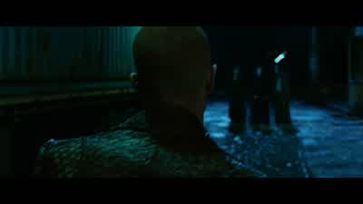GHOST RIDER: Hey. - Ghost Rider