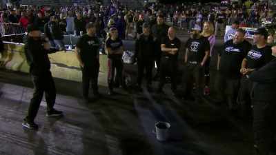 Hey, Disco. Can you cook
hamburgers for us tonight? - Street Outlaws No Prep Kings Team Attack