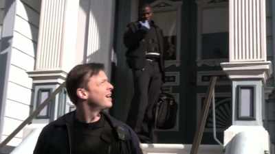 Hey, dispatch, this is 78.
Can you confirm that address
at 715 Steiner, please? - Trauma