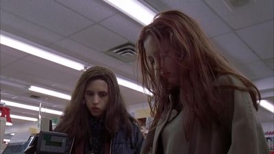 Hey diss me or whatever but I got three sisters - Ginger Snaps