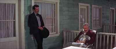 Hey, do me a favor, will you? - Hour of the Gun