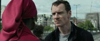 - Hey.
- Do I ask you why we only meet - The Agency