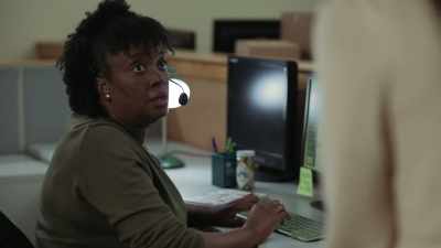 Hey, do you know any clients
that end with C-E-D? - My Life Is on the Line