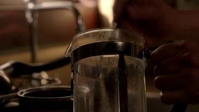 Hey, do you know where my new shirt is? - Longmire