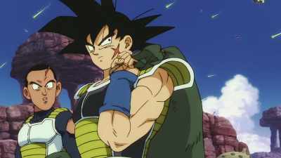Hey, do you know the reason
for this summons order? - Dragon Ball Super: Broly