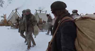 Hey, do you know
where I can find Alex Larson? - White Fang