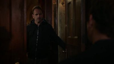 Hey, you do live here. - Elementary