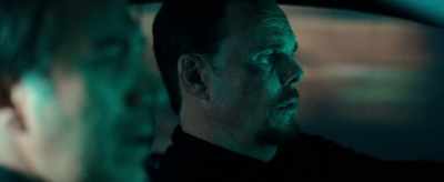 Hey, do you mind stopping
up here? I need to take a piss. - A Day to Die