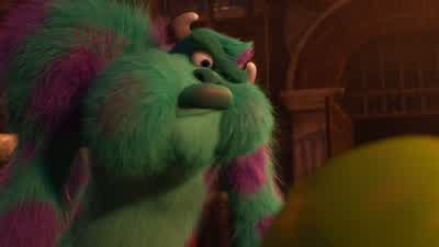 Oh way to blow it OozmasHey Second place ain't badSecond place Jaws Theta ChiWhatYour whole team has to cross the finish lineThird place EEKsFourth place PNKs NoFifth place HSSNo no noAnd in last placeOozma KappaI can't feel my anythingOh Shocker Oozma - Monsters University