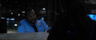 Hey, do you need
to see my I.D.? - The Possession of Hannah Grace