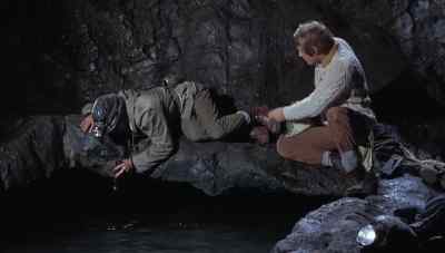 - Hey, do you realize Bill could carve - Trog