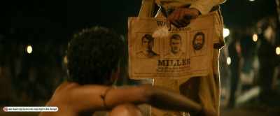 Hey! Do you recognize him? - Captain Miller