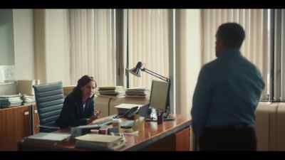 Hey. Do you remember that
other suicide, another shrink, - Patience