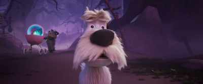 Hey, you do your sayings and I'll do mine. - 200% Wolf