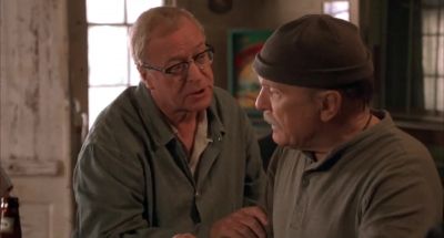 Hey who do you think you are huh - Secondhand Lions