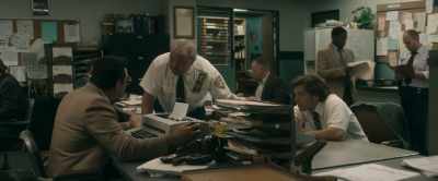 Hey, do you think that
I should leave this behind? - Inside Man