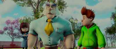 Hey, do you think
there's a sixth dimension? - Cranston Academy: Monster Zone