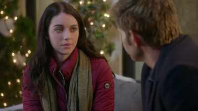Hey, do you think
your parents would mind - A Sweet Christmas Romance
