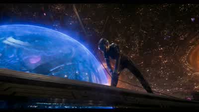 M.O.D.O.K.: Hey, where do you think you're going? - Ant-Man and the Wasp: Quantumania