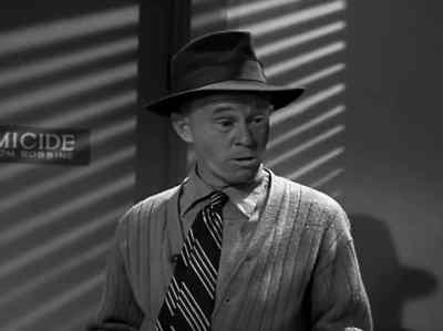 Hey, where do you think
you're going? - Bride of the Monster