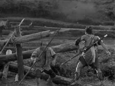 Hey, where do you think
you're going? - Seven Samurai