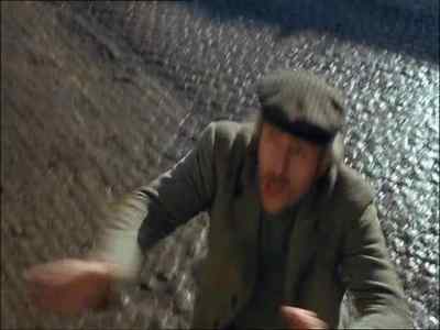 Hey, where do you think
you're going then? - The Legacy