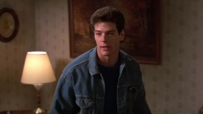 Hey where do you think you're going - Friday the 13th Part VII: The New Blood
