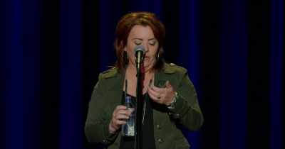"Hey, do you wanna learn how to snow ski?" - Kathleen Madigan: Hunting Bigfoot