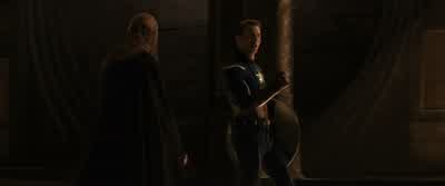Hey do you want to have a rousing discussion about truthHonor Patriotism - Thor: The Dark World