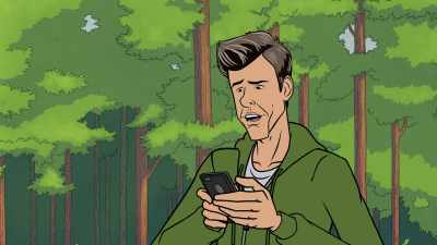 "Hey, do you want to meet up
and talk about Vikings - Dicktown