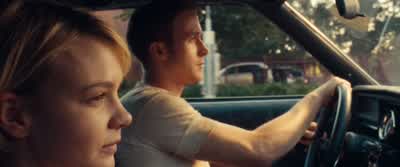 Hey do you want to see something - Drive