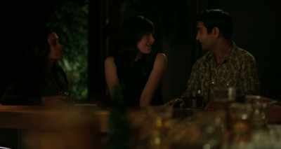 Hey, do you want
to go somewhere? - The Big Sick