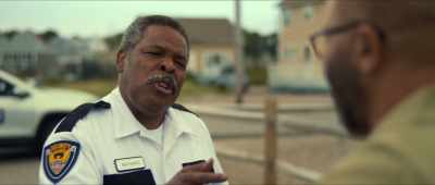 Hey, do you write
for that NCIS? - American Fiction