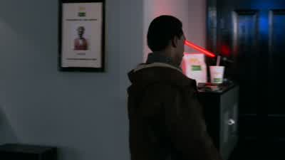 Hey, do you smoke? - Coming to America