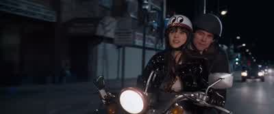 Hey. Do you wanna drive? - Yes Man
