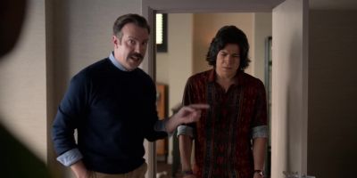 Hey, Doc… tor. - Ted Lasso