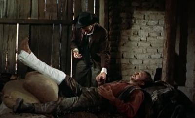 Hey Doc how bad is this I have a job - The Wonderful Country
