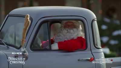 Hey, Doc, I got a rash
from the fake beard. - The Christmas Doctor
