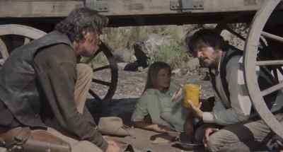 Hey, Doc, you like peaches? - The Hunting Party