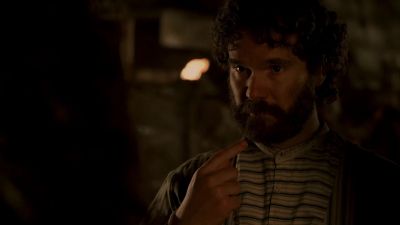 Hey, doc. - Deadwood