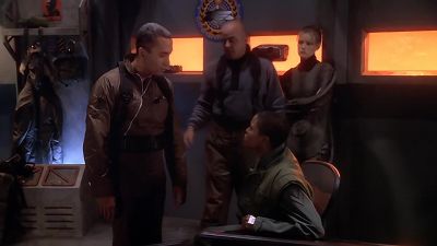 Hey, doc. - Babylon 5