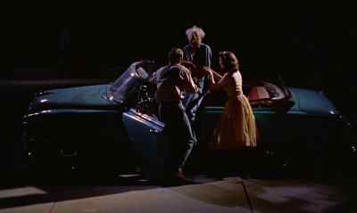 Hey, Doc? - The Blob