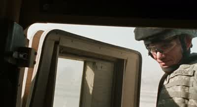 Hey, doc. - The Hurt Locker
