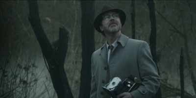 Hey, Doc.
This was a forest fire. - Project Blue Book