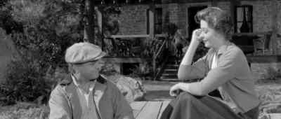 Hey, this dock's not very clean. - Man of a Thousand Faces