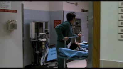 Hey, doctor. - The Fugitive
