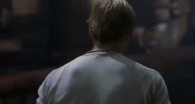 Hey, dodge, why haven't you asked me where munder is? - Ghost Ship
